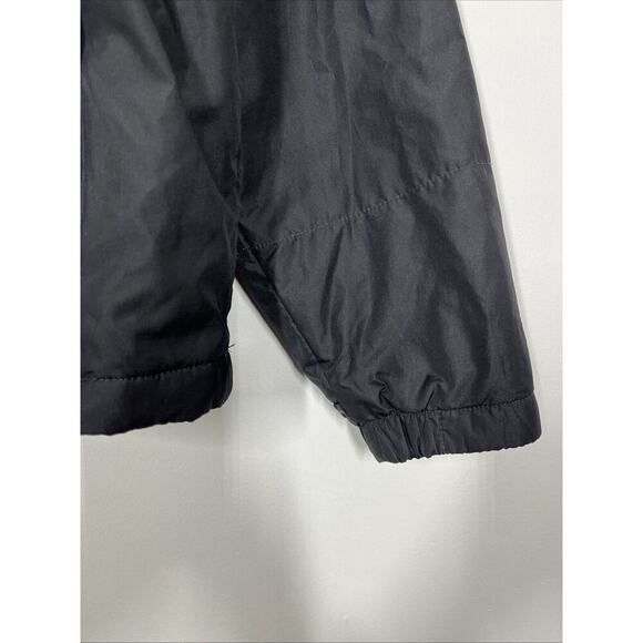 Columbia Jacket Mens Interchange Full Zip Omni-Shield Sz L Black Lightweight - Picture 5 of 13